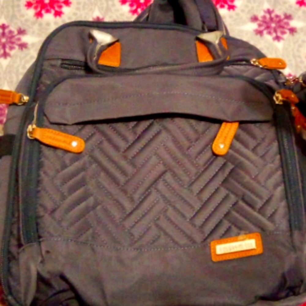 Diaper bag